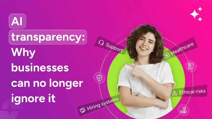 AI transparency: Trust layer behind intelligent systems