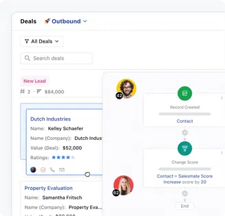 An eye on the price, always!