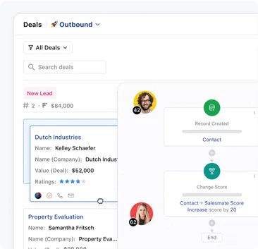 An eye on the price, always!