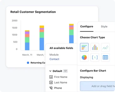 Analytics & performance tracking