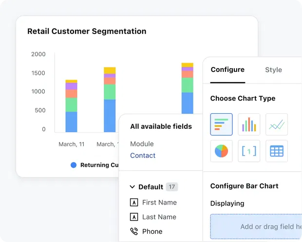 Analytics & performance tracking