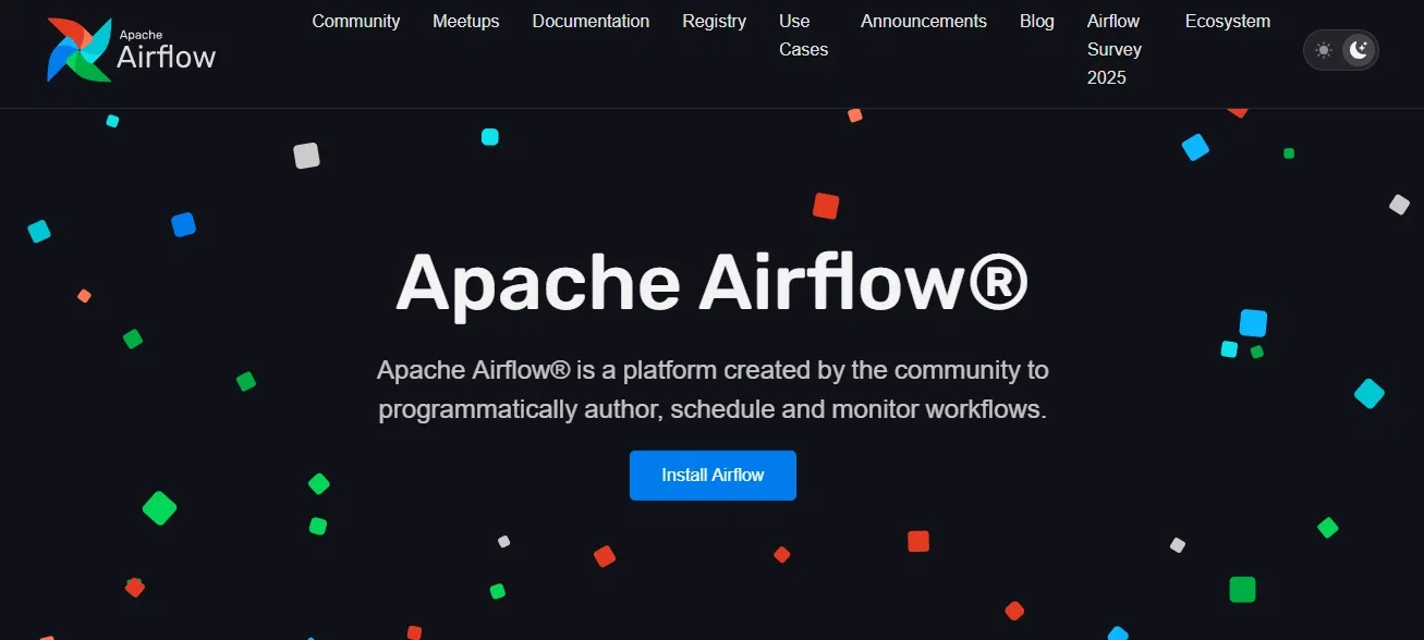 Apache Airflow