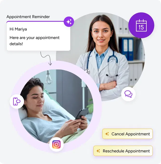 Appointment scheduling assistant Appointment scheduling assistant