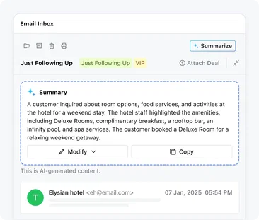 Your personal AI-assistant