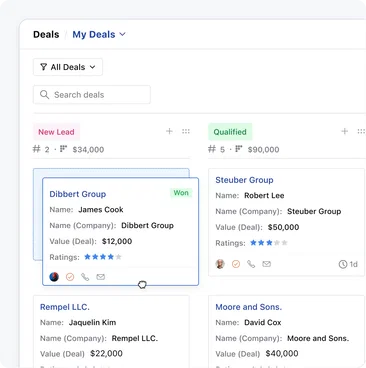Auto-assign leads to your team Auto-assign leads to your team