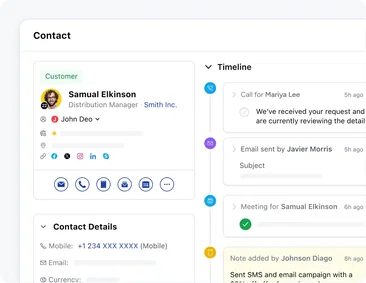 Auto enrich your customer profiles