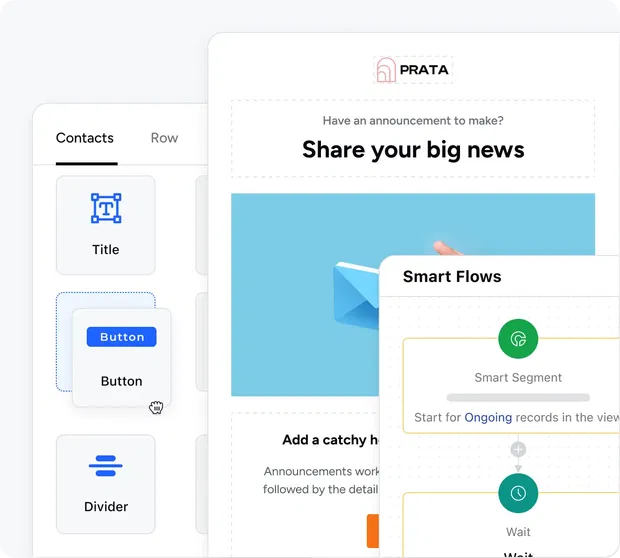 Automate campaign execution for time-saving efficiency