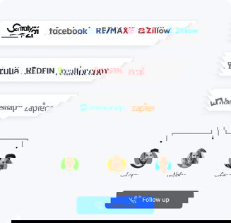 Automatically capture and distribute all your leads