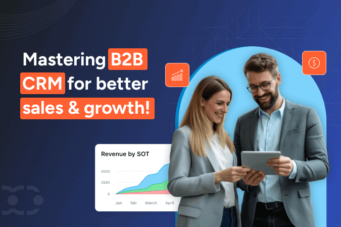 B2B CRM Software: Benefits, Tips & the Best Tool