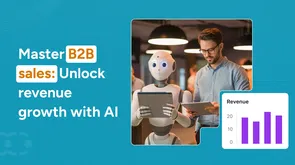 B2B sales game in 2025 (Strategies, tools, and AI impact)