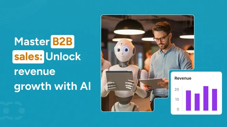 B2B sales game in 2025 (Strategies, tools, and AI impact)