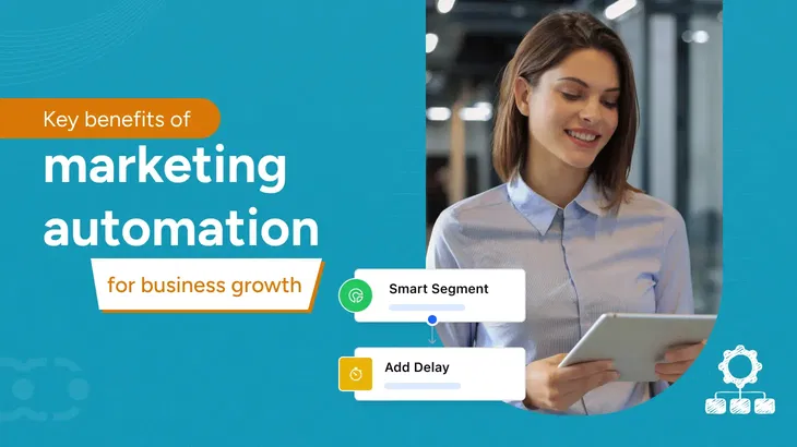 Top 12 key benefits of marketing automation