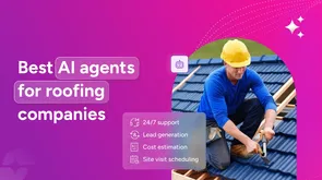 Best AI Agents for Roofing Companies