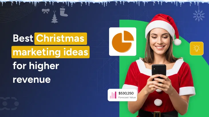 50+ Christmas marketing ideas to boost holiday sales