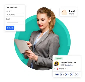 Best CRM for small businesses – Your affordable growth partner!