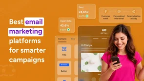 15 Best email marketing platforms in 2026 15 Best email marketing platforms in 2026