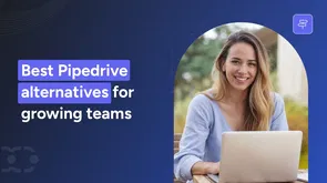 7 Best Pipedrive alternatives to scale in 2026