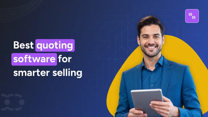 10 Best Quoting Software for 2026