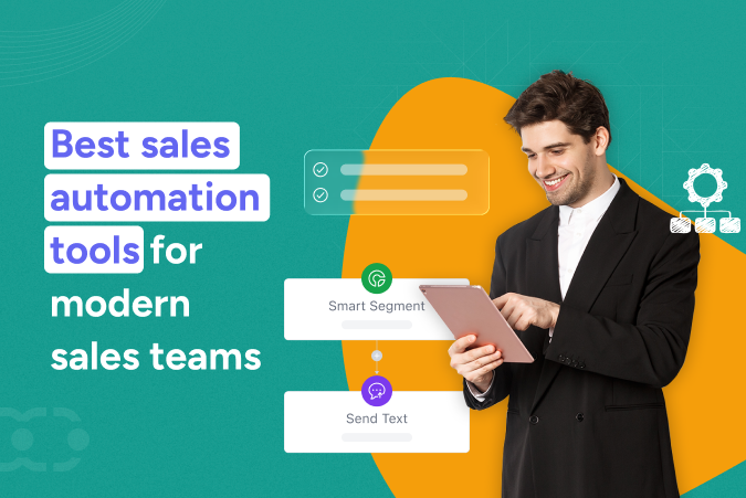25 Best Sales Automation Software and Tools for 2026