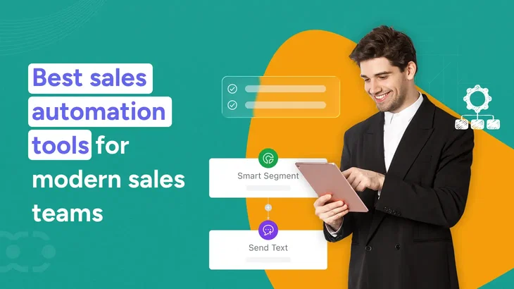 25 Best sales automation tools in 2026 (Tested & compared)