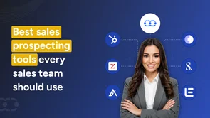Best 13 sales prospecting tools 2026 [With AI upgrades]