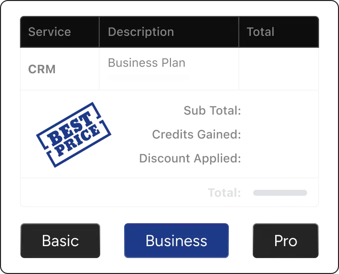 Billing & subscriptions