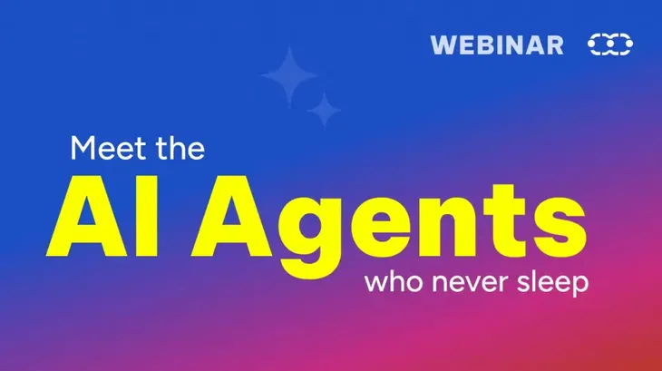 Salesmate Webinar: Meet the AI Agents Who Never Sleep (But Love Your Customers)