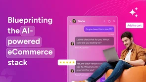 Architecture blueprints: AI agents for the eCommerce stack