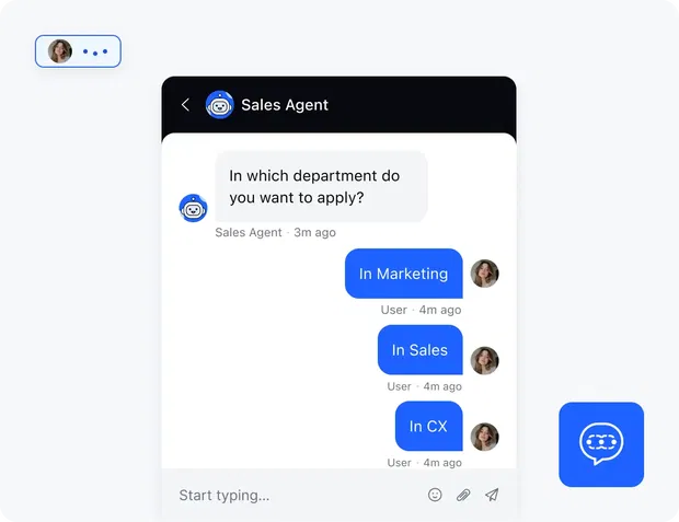 Bring in new applications automatically