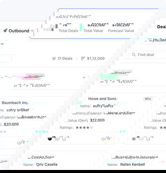 Build a strong pipeline for buyers, sellers, renters, and more