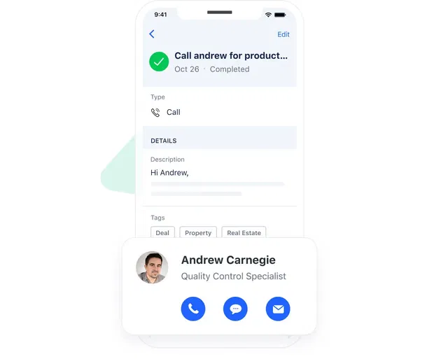 Build and foster customer relationships Build and foster customer relationships