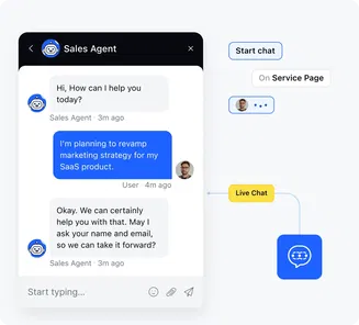 Build long-term relationships with your clients