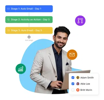 Build to create the best sales email sequences