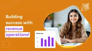 How can revenue operations help in driving business success? 