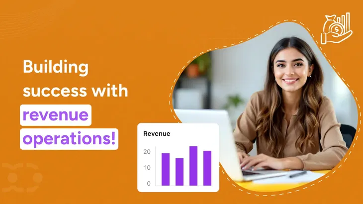 How can revenue operations help in driving business success?