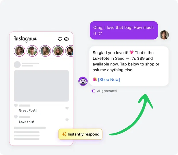 Built for brands that thrive on instagram