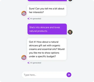Built for real conversations