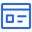 Modern interface, no clutter
