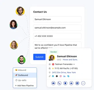 Sales Management Software | Smart & Unified CRM