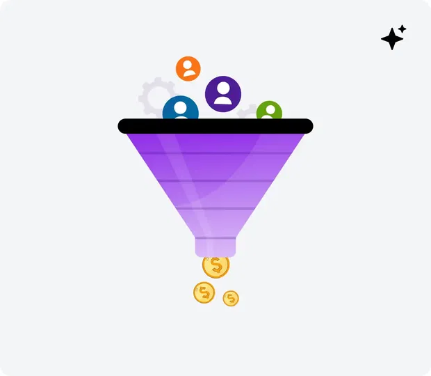 Capture and qualify leads in real-time