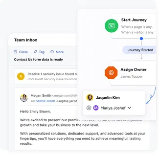 Collaborate better, execute faster