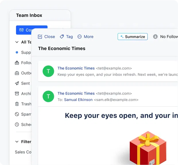Collaborate better with team