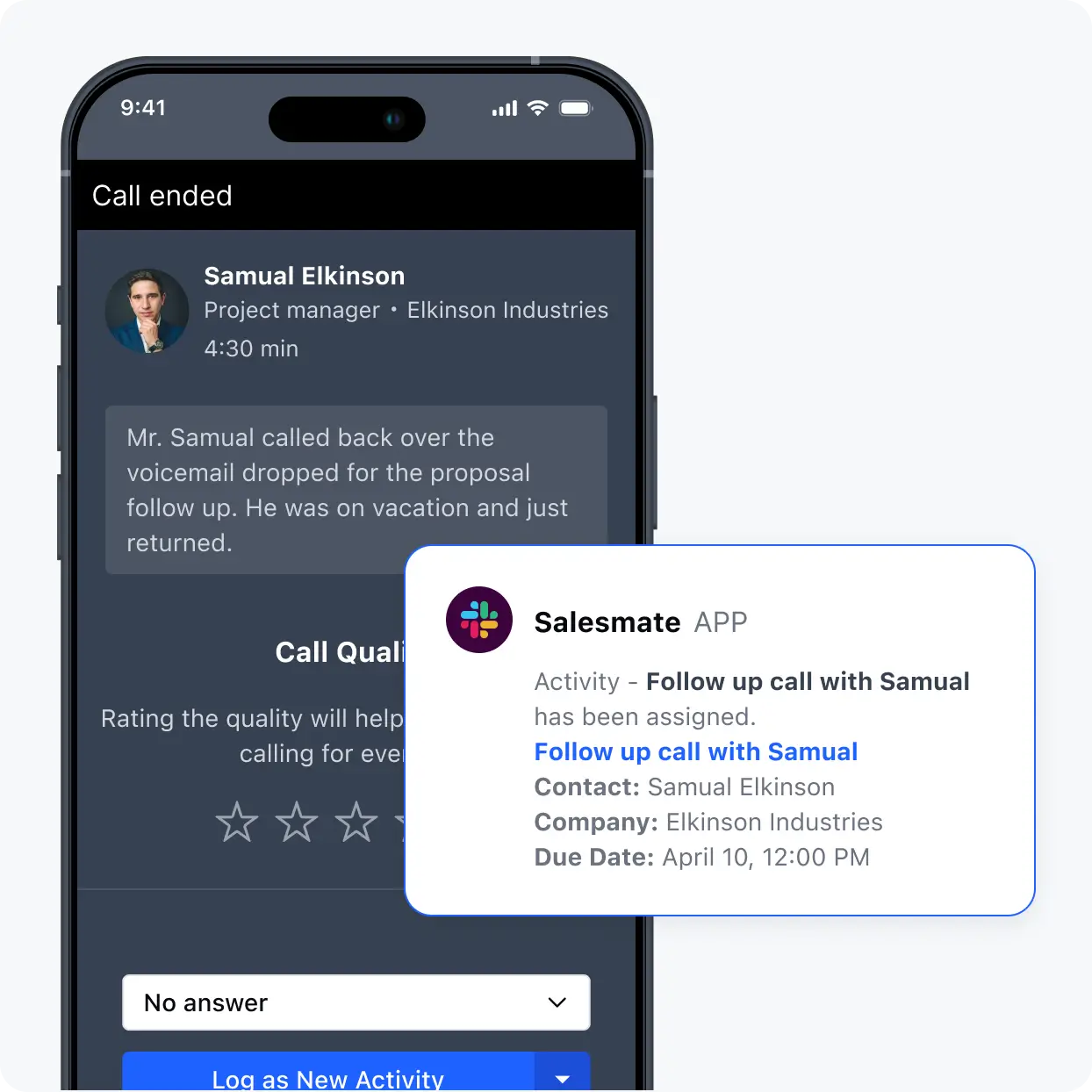 Collaborate & Sell Remotely