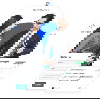 An agency CRM, built by one of the finest agencies in the world