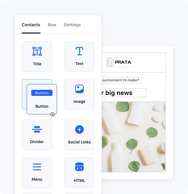 Drive highly personalized email campaigns Drive highly personalized email campaigns