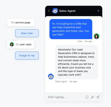 Future customers are on your website right now!