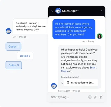Connect, engage, and build customers for life