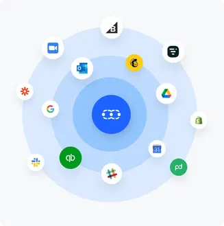 Connect Salesmate CRM with your favorite apps