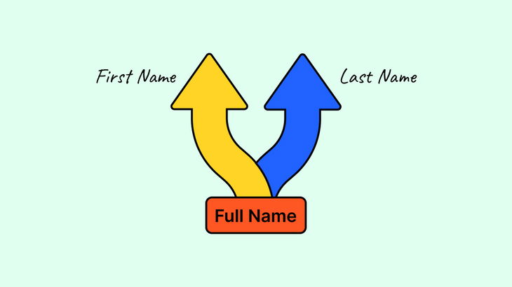 Contact Full Name is now split to First Name and Last Name