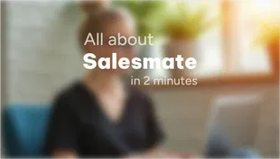 SalesMate